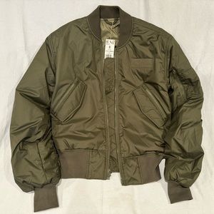 Adidas Parley Bomber Jacket